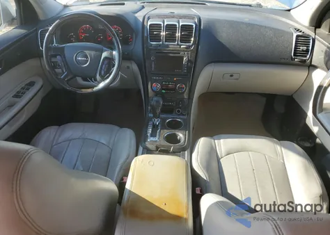 2012 GMC Acadia Denali from USA, damaged, VIN 1GKKRTED9CJ363413